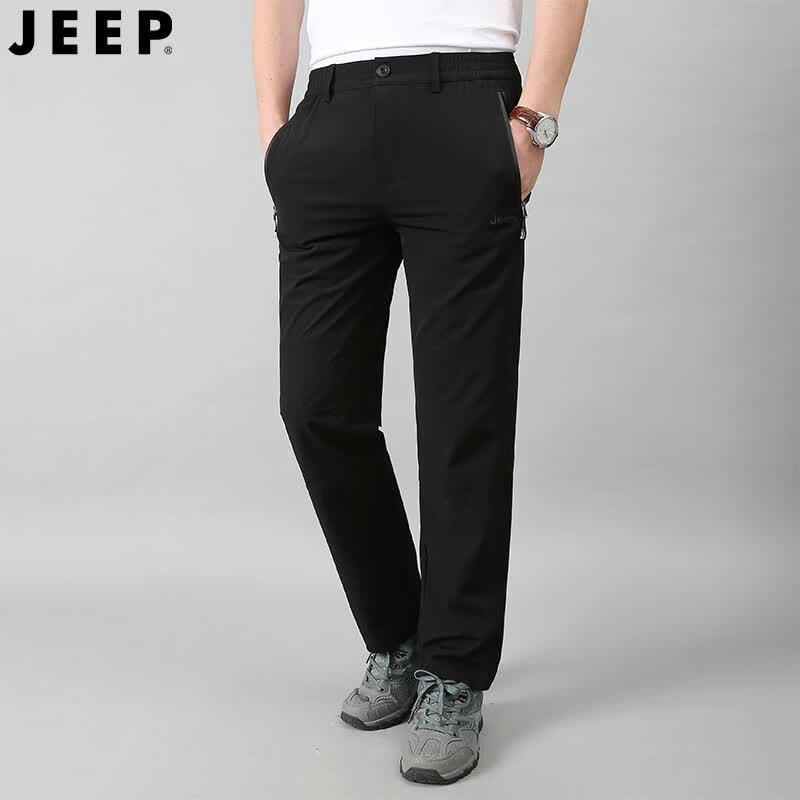 JEEP Men s Quick-Dry Outdoor Pants 4XL