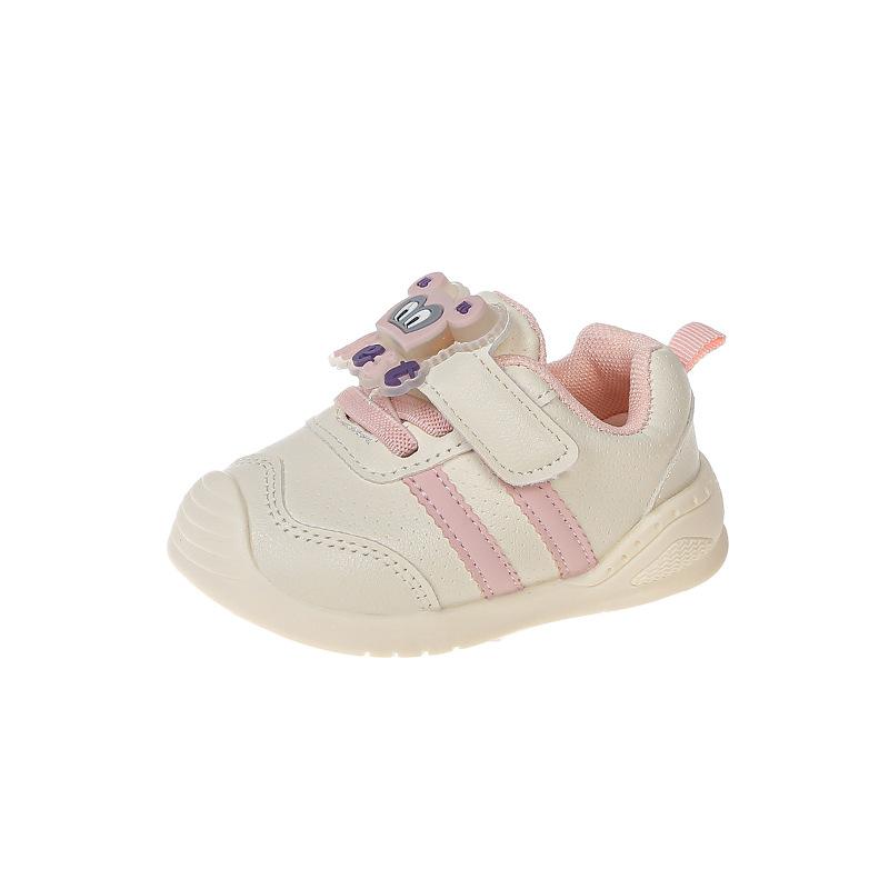 Baby Shoes Soft Sole Breathable Autumn 0-1 a 3 Year Old Toddler Shoes Female Baby Boy Toddler Shoes