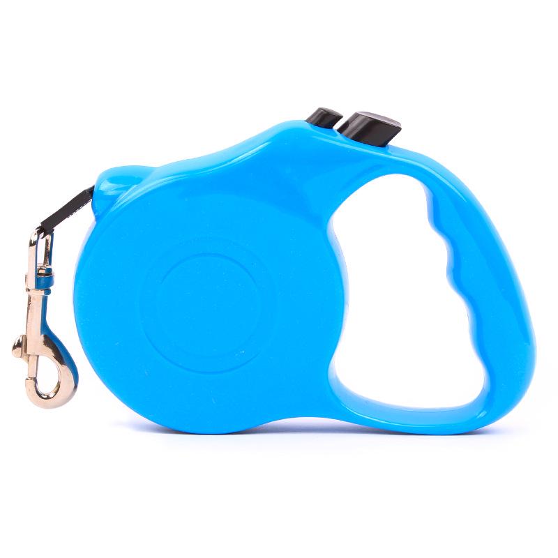 Retractable Dog Leash with Automatic 3m/5m Extension - In Stock