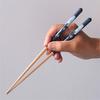 Minoru Pottery Chopsticks, 23.0cm, Polar Bear, Navy, 23.0cm (Dishwasher Safe)