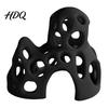 Aquatic Plant Decoration 3D Printed Aquarium Shrimp Cave Hollow Out Fish Tank Shelter Breeding Cave Safe Hideout for Hiding Resting Accessories