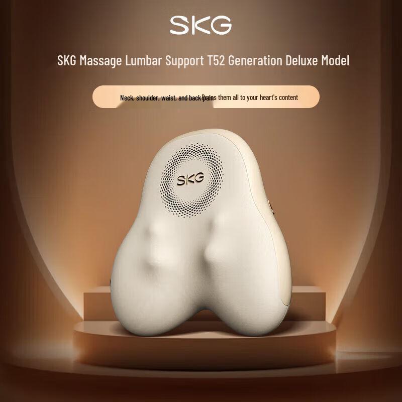 SKG T5 II Waist Massager Cushion