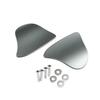 Motorcycle Rearview Mirror Block Off Base Plates Mount Accessories For YAMAHA YZF-R1 YZF-R1M YZF-R1 R1M 2020-2024