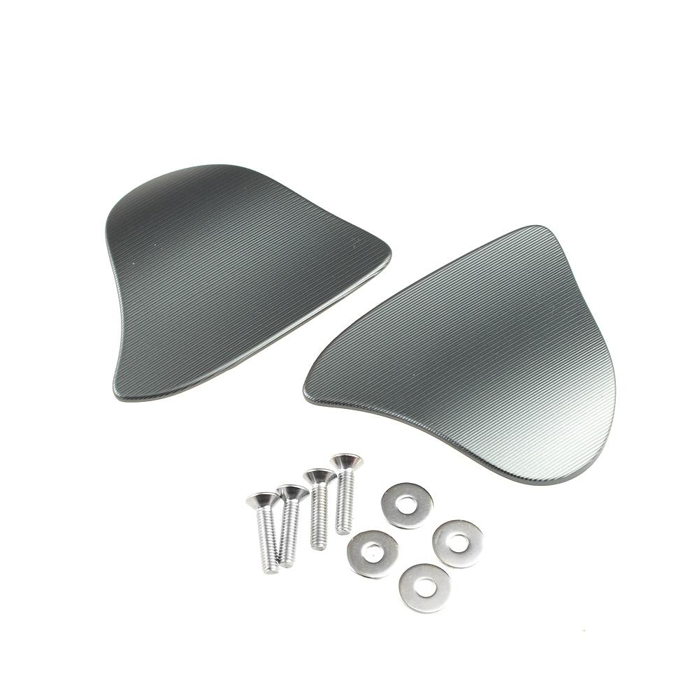 Motorcycle Rearview Mirror Block Off Base Plates Mount Accessories For YAMAHA YZF-R1 YZF-R1M YZF-R1 R1M 2020-2024