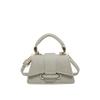 Pu Small Square Bag For Women With Single Shoulder Strap For Daily Wear