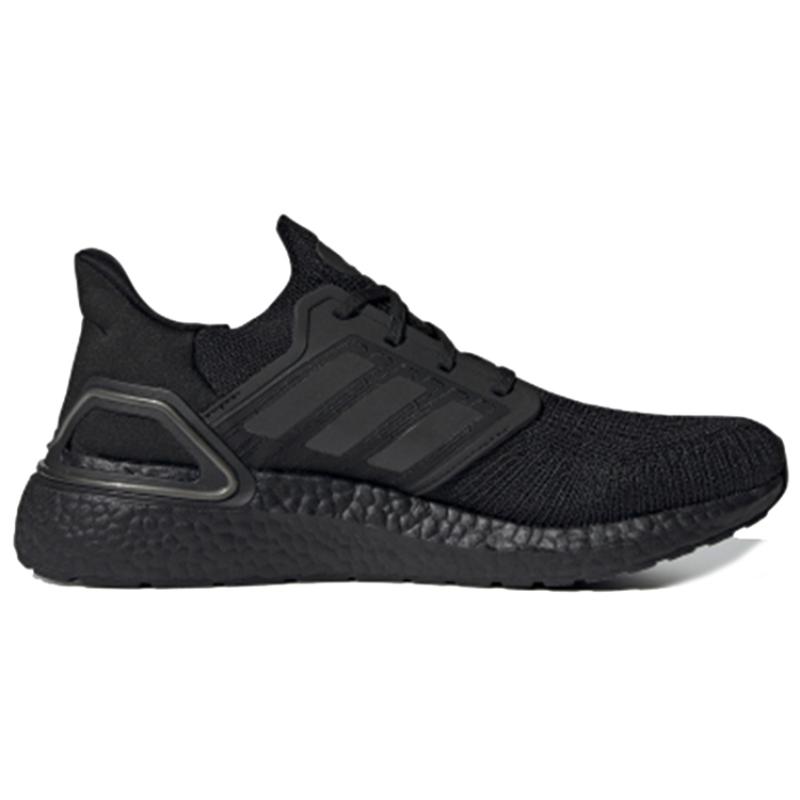 Adidas UltraBoost 20 'All Blacks' Sneakers FZ0577