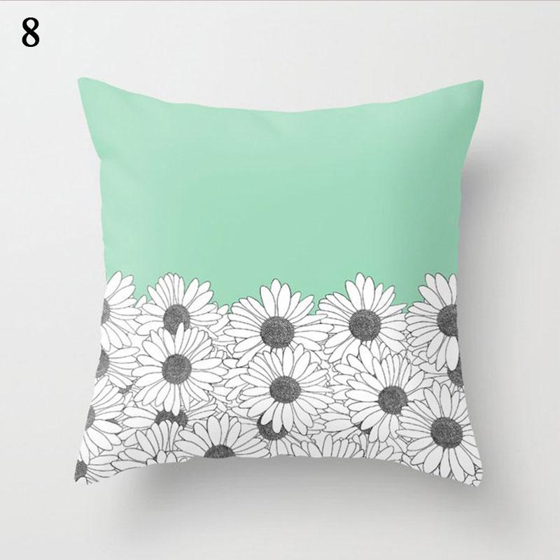 daisy mints cushion