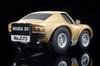 Tomytec Zero Lamborghini Miura SV Gold Finished Product Choro-Q Z-73c