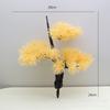 Artificial Pine Branches Floral Arrangements Decorative Plastic Evergreen Foliage Home Wedding Craft