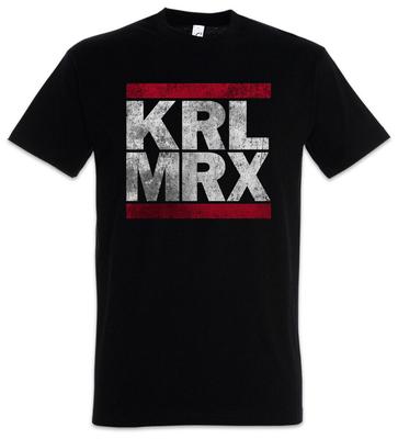Krl Mrx קרל מרקס קומוניזם סוציאליזם מרקס מהפכה קסטרו לנין אנגלס חולצת טי יוניסקס