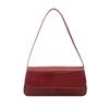 Baguette flip retro mirror armpit bag fashionable summer simple commuter shoulder bag bag
