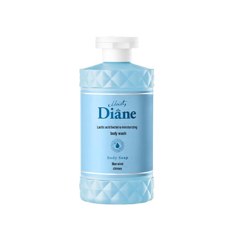 Diane Увлажняющий гель для душа с молочнокислыми бактериями
