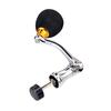 Angelrollenhandgriff Aluminiumlegierungen Angelrollenhandgriffknauf Griffteil für Baitcasting-Angelrolle Griffersatz
