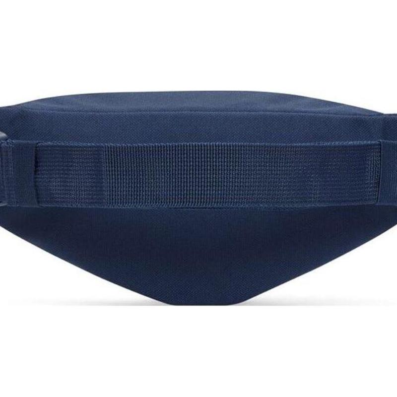 Nike Heritage Synthetic Material Fanny Pack Unisex Marine Blue Casual DB0488410