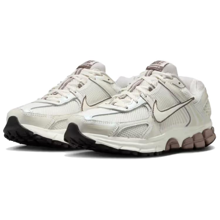 Nike Zoom Vomero 5 Sail Mink Brown Black Women's Sneakers Casual IB8129-133