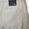 New Balance Damen Leichte Webware Weite Cargohose Nbnte2w402   91  Silber