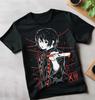 Juzo Suzuya T-shirt Tokyo Ghoul Meisje Kawaii WaifuAnime Manga Shirt T-shirt Alle Maten