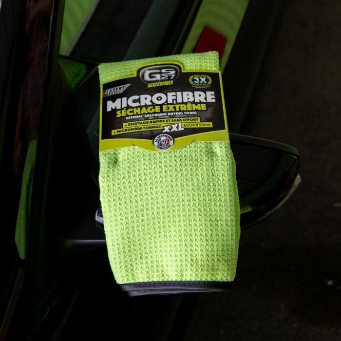Gs27 microfibre séchage extrême