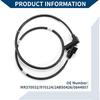 ABS Wheel Speed Sensor Front Left ABS Sensor Anti-lock Braking System Sensor No.MR370932/970124/2ABS0426/0844807 for MITSUBISHI ECLIPSE 2000-2005