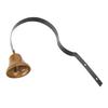 Antique Wall Mounted Metal Shopkeepers Doorbell Dog Training Bell Home Decoration