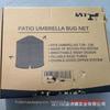 Outdoor Gazebo Mosquito Net for Courtyard Umbrellas