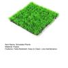 Simulation Aquatic Grass Aquarium Decoration Durable Fade-Resistant Easy To Clean Low-maintenance Encrypted Turf Lawn Fake Grass