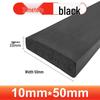 Striscia Sigillante in Schiuma di Gomma EPDM: Durevole, Resistente all'Usura per Scatole Elettriche e Porte di Armadi