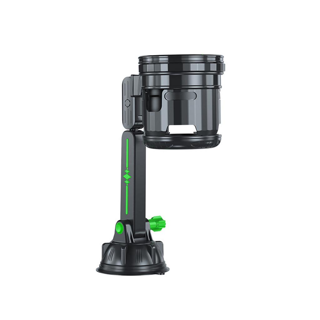 Car Cup Mount Anti Slip & Wear Resistant Convenient Car Cup Stand Car Drink Organizers Upgrades for Frequent Travelers