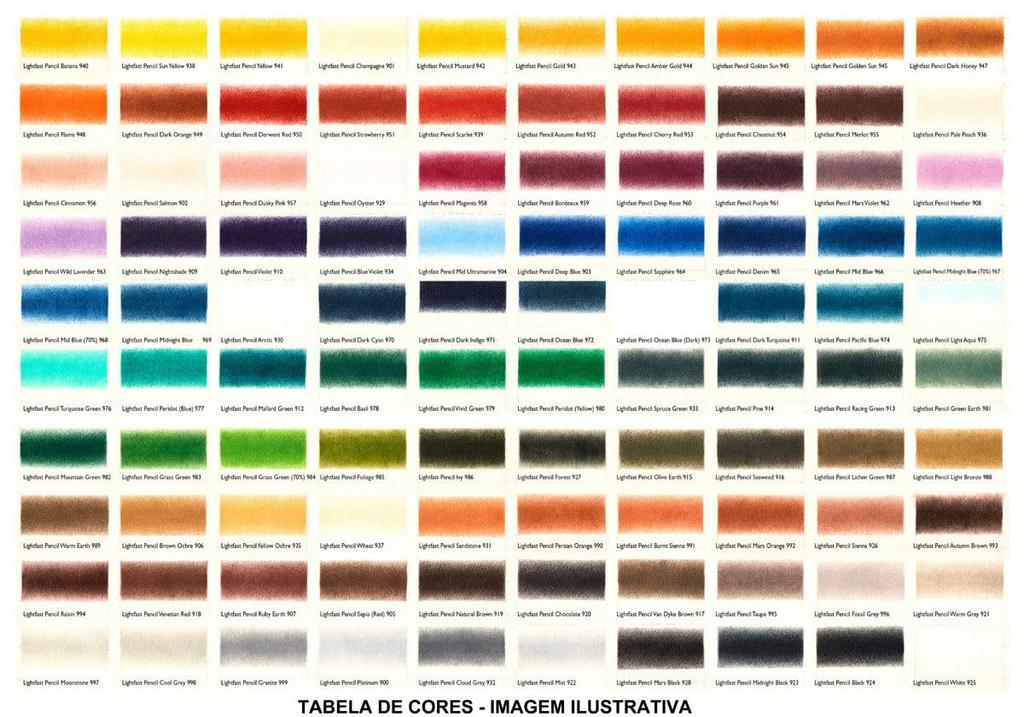 Derwent Burnisher Blender Round 72 2301758 & Tabs, Count,