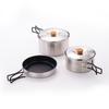 Outdoor Camping Cookware Set