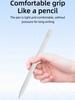 Compatible Stylus Pen for Apple iPad Magnetic Stylus Pencil Universal Active Capacitance Pen for iPhone Honor Stylus Pencil