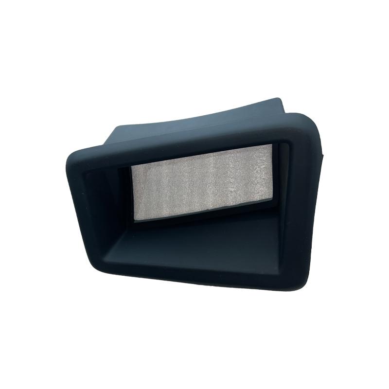 Instrument HUD Protective Cover For BYD Shark 6 Silicone Head Up Display Protective Cover Box Interior Upgrade Car Accessories