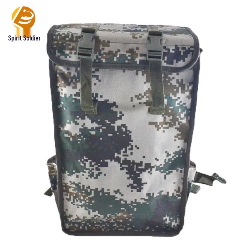 Tactical Camouflage Large Capacity Backpack