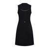 Adidas FOS Slim Fit Casual Woven Simple Sleeveless Dress Women dresses KY7836