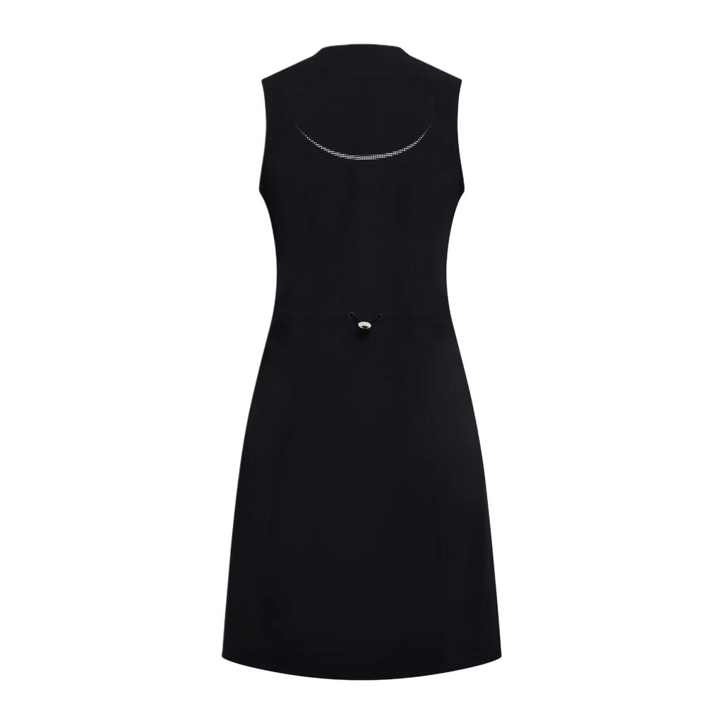 Adidas FOS Slim Fit Casual Woven Simple Sleeveless Dress Women dresses KY7836