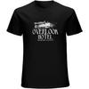 STAY GOOD Overlook Hotel Redrum The Shining Stephen King Horror T-Shirt Herren Unisex Schwarze T-Shirts