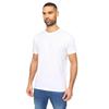 Bewley & Ritch Mens Levine Plain T-Shirt (Pack of 5)