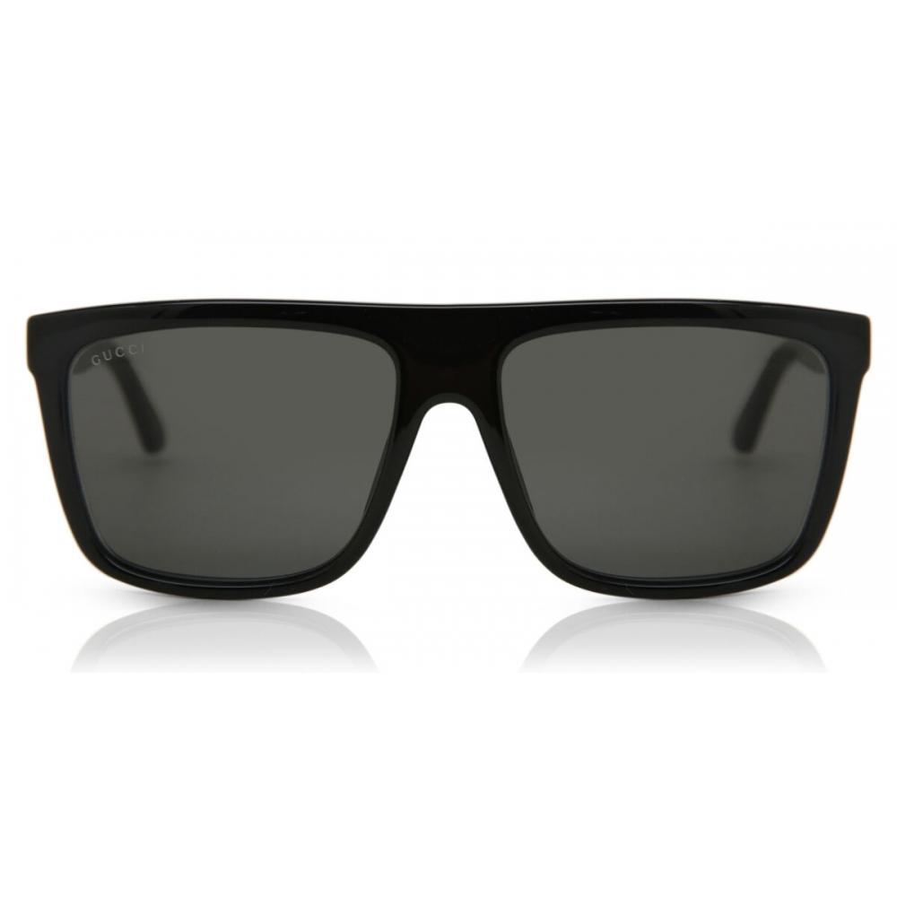Gucci Gg0748s 001 Men Sunglasses