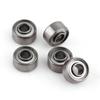 10pcs 693ZZ Miniature Ball Bearings 3*8*4mm Small Double Shielded Bearing