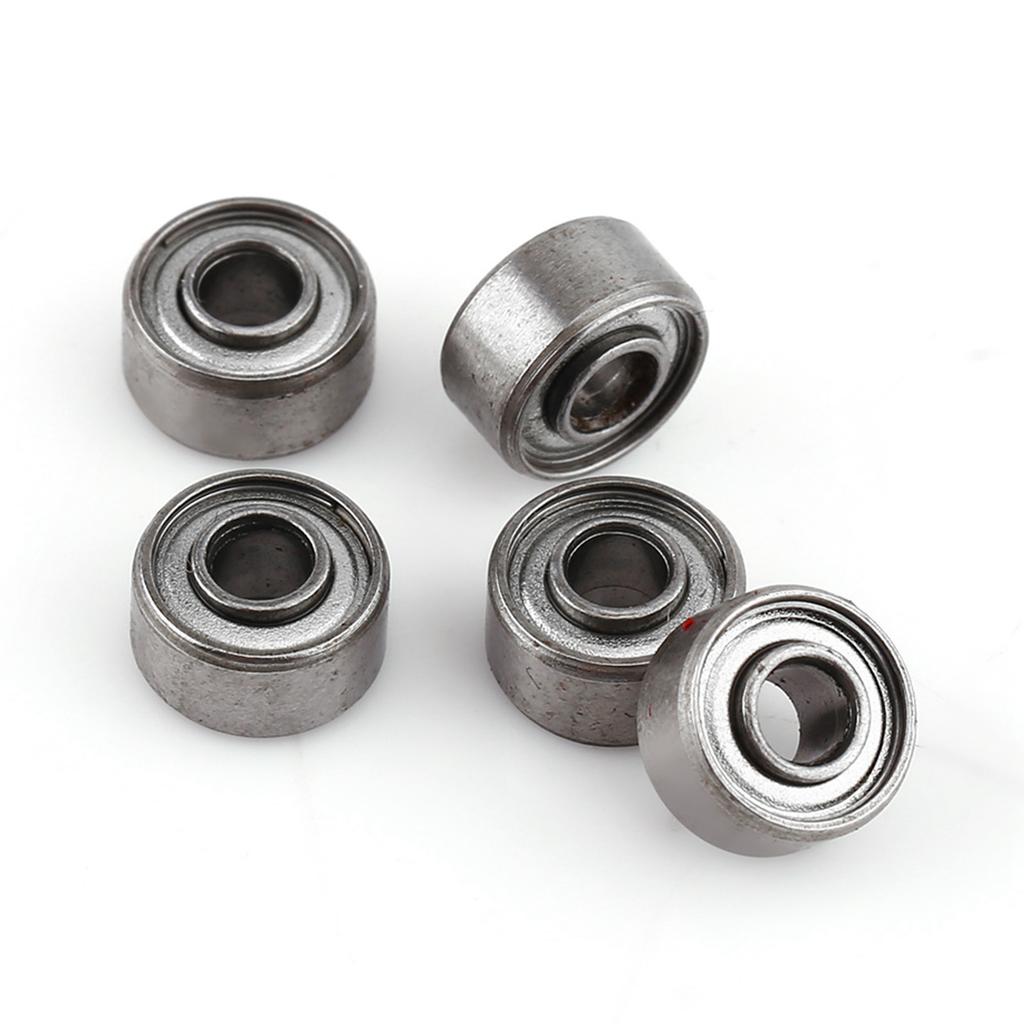 10pcs 693ZZ Miniature Ball Bearings 3*8*4mm Small Double Shielded Bearing