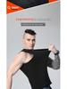 Chaleco Calefactable para Hombre con Forro Polar - Cálido Ajuste Slim para Otoño e Invierno