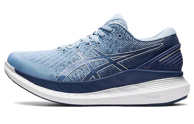 ASICS Glideride 2 Синий Белый Женские 1012A890-408 37.5