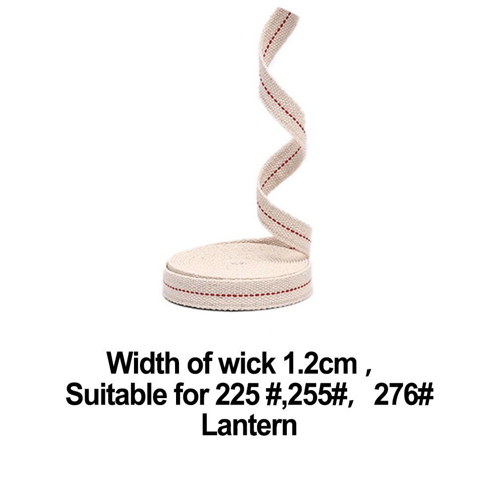 

1M Flat-fitter/ Керосиновая лампа/ Масляные лампы Керосиновая горелка Космос Фонарь Фитили Width 1.2cm