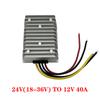 24V 36V 48V 60V 72V 18-90V to 12V 10A 20A 30A 40A DC DC Converter Step Down Voltage Regulator Transformer Car Power Supply