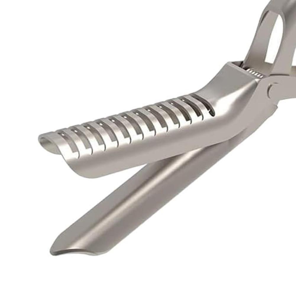 Rib Prep Tool Stainless Steel Rib Membrane Removal Tool for BBQ Enthusiasts for Easy Membrane Removal BBQ Accessories