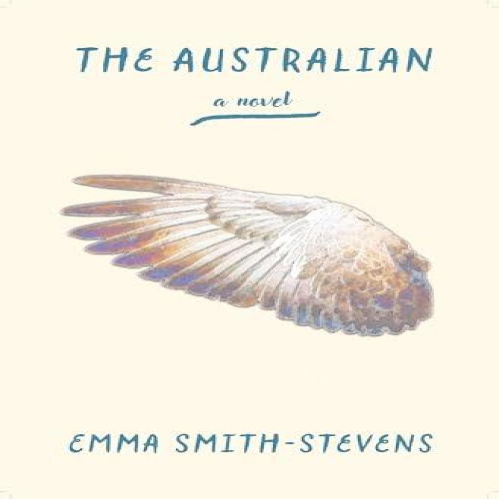 The Australian by Emma SmithStevens Paperback Book 9781938603297