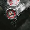 CASIO Men 48.6mm Black Watch GA-800CG-1A GA-800CG-1A