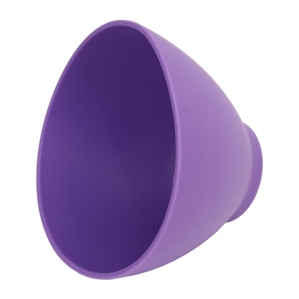 Dental Mixing Bowl Reusable Multi Functional Flexible Plaster Dental Mixing Bowl for Lab