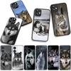 Stalking Wolf Art Phone Cover for Xiaomi Poco F7 F6 F8 Ultra F5 X7 X6 X5 X3 NFC M7 M6 Pro C85 C75 C65 C71 C61 Case