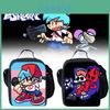 Nova Bolsa de Almoço Estilosa Friday Night Funkin de 2021 Perfeita Para Uso Escolar de Crianças